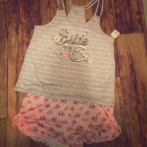 “Bride to Be” Tank & Sleep Shorts Brand New!!